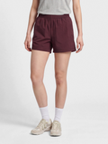 hmlMOVE GRID WOVEN SHORTS WOMAN
