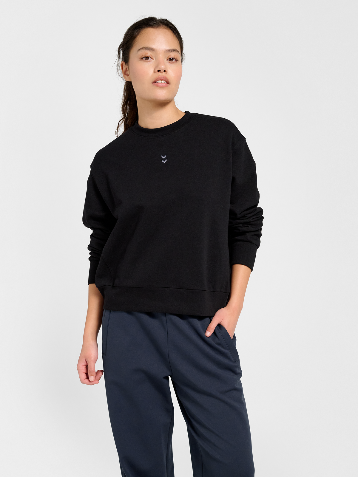 hmlFOUNDATION SWEATSHIRT