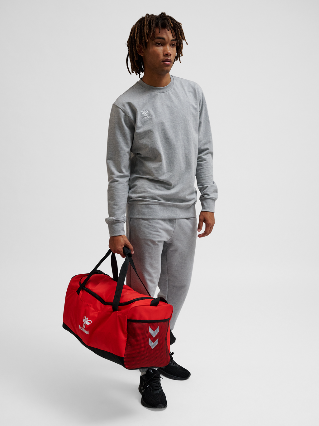 hmlCORE 2.0 SPORTS BAG W. SC