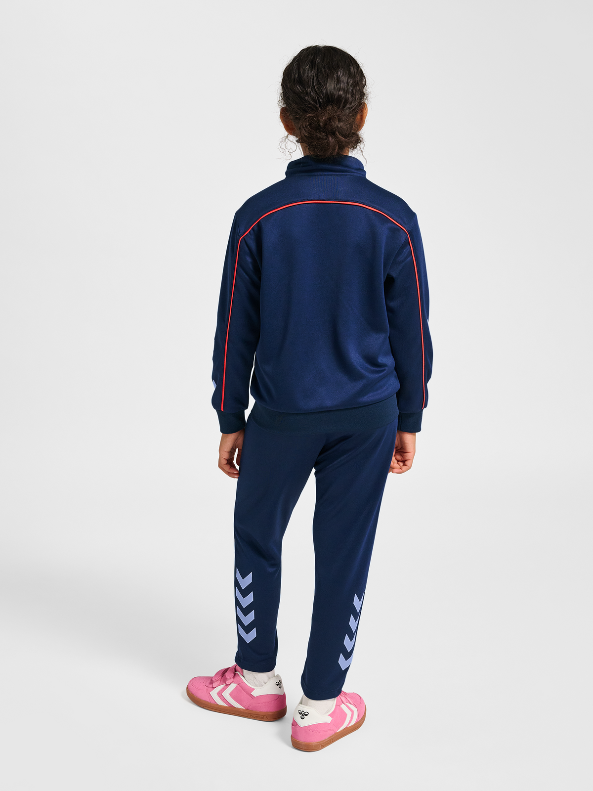 hmlJR TRACKSUIT