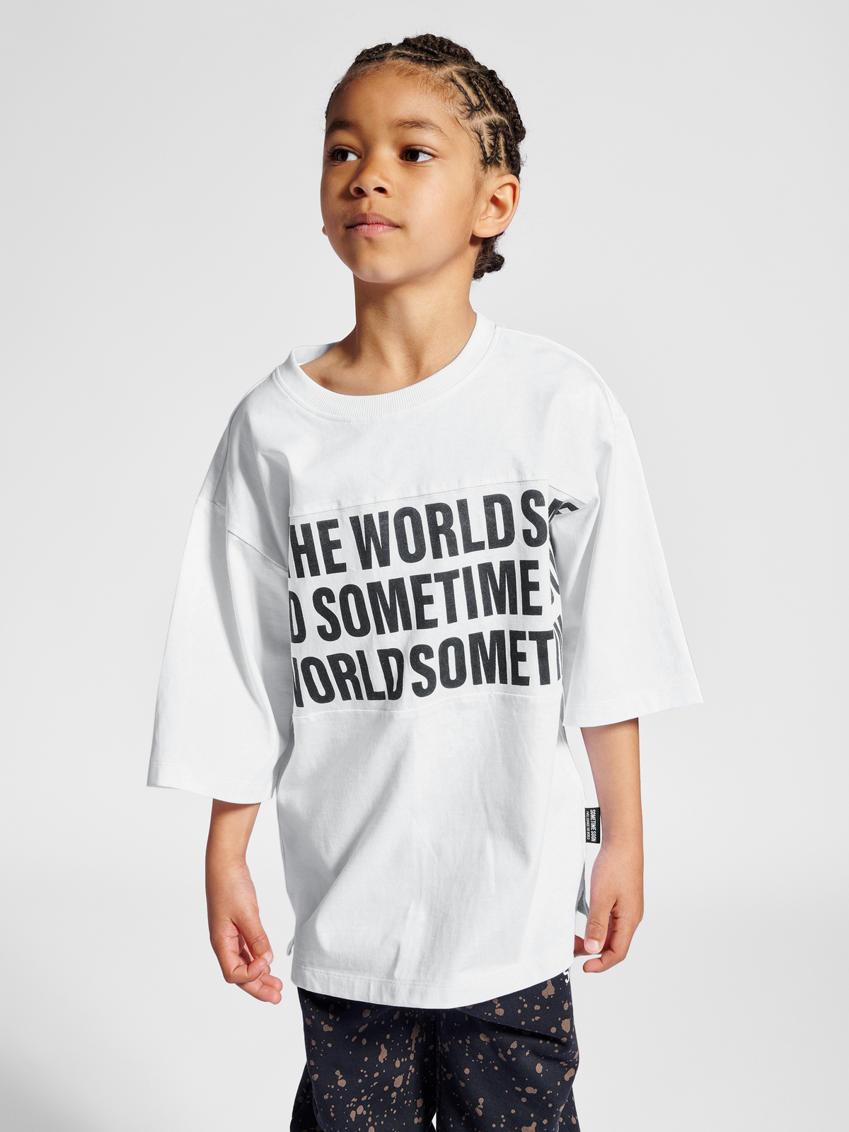 stsMILTON T-SHIRT S/S