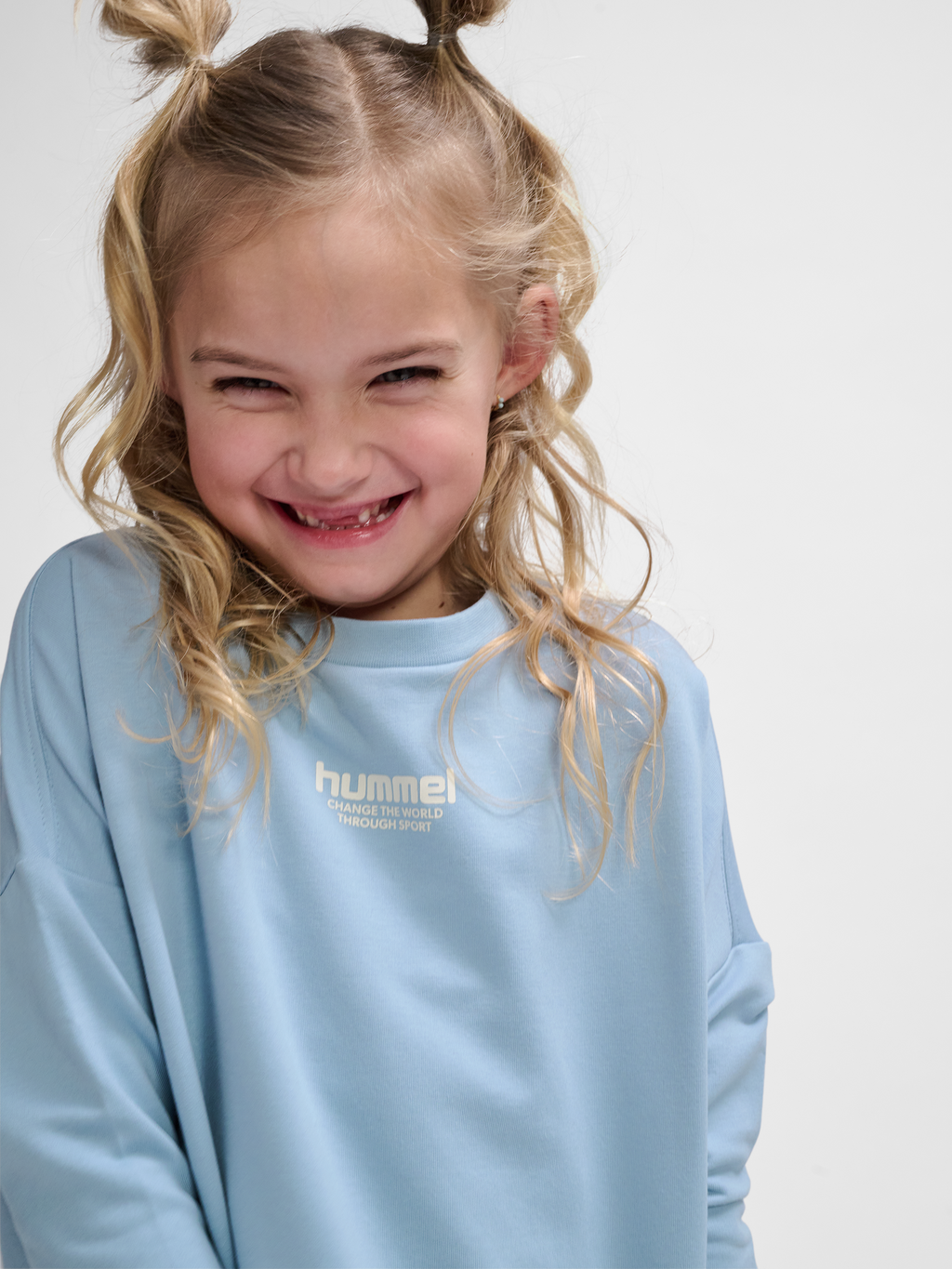 hmlZIPPI DRESS L/S