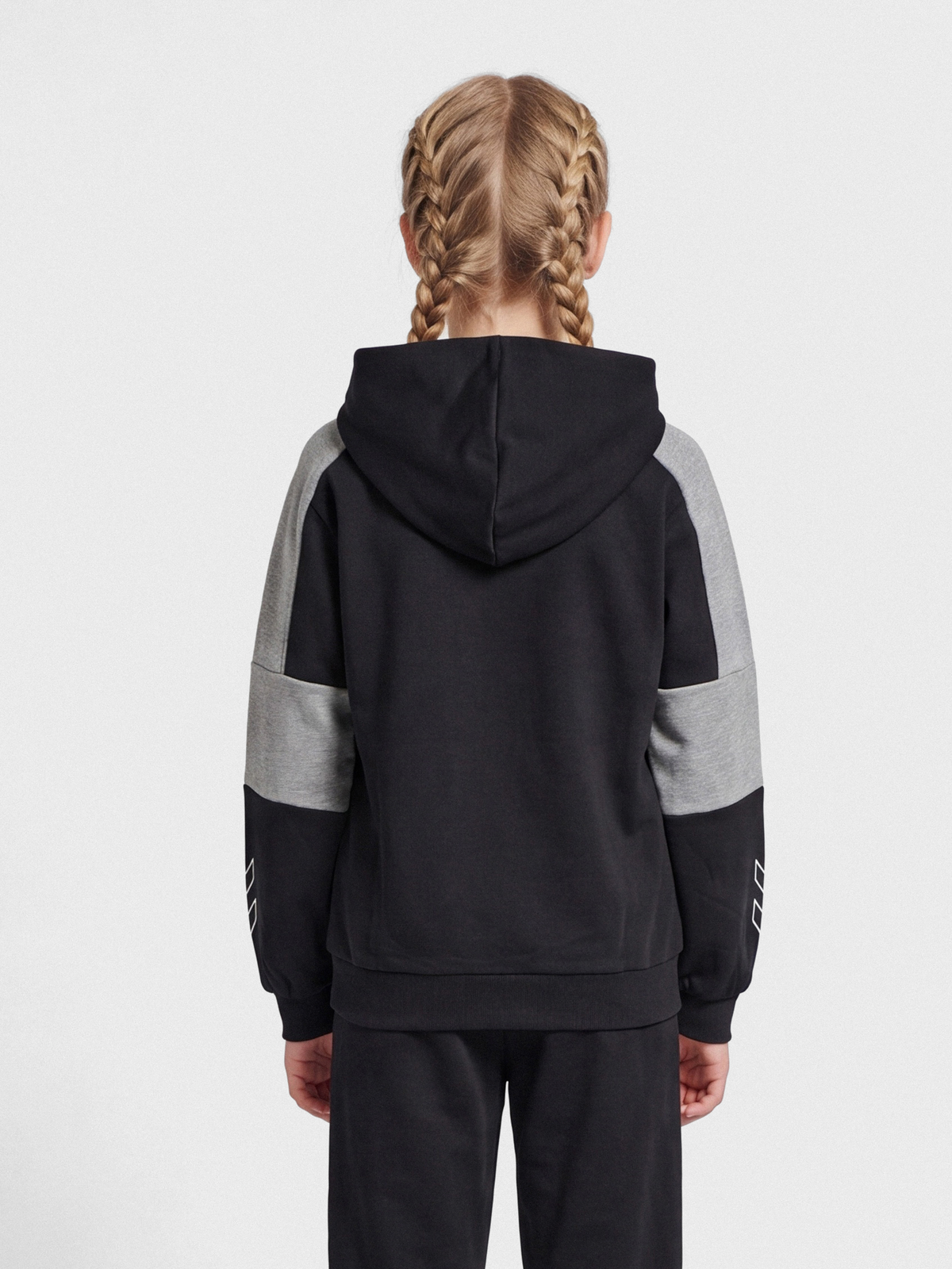 hmlBOXLINE HOODIE