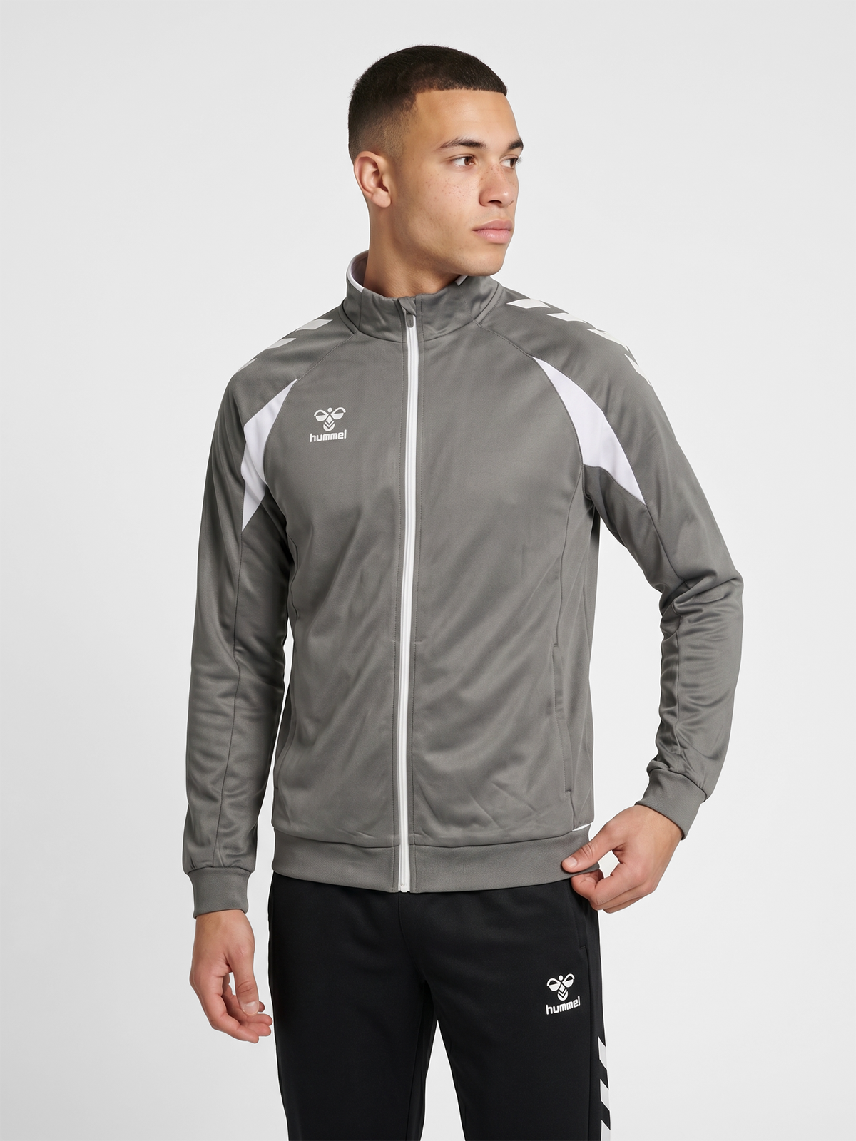 hmlCORE 2.0 TRACK ZIP JACKET