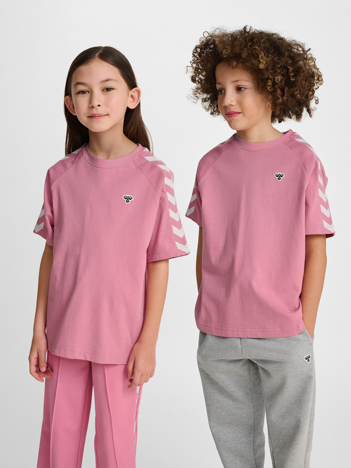 hmlJR ARCHIVE LOOSE T-SHIRT S/S
