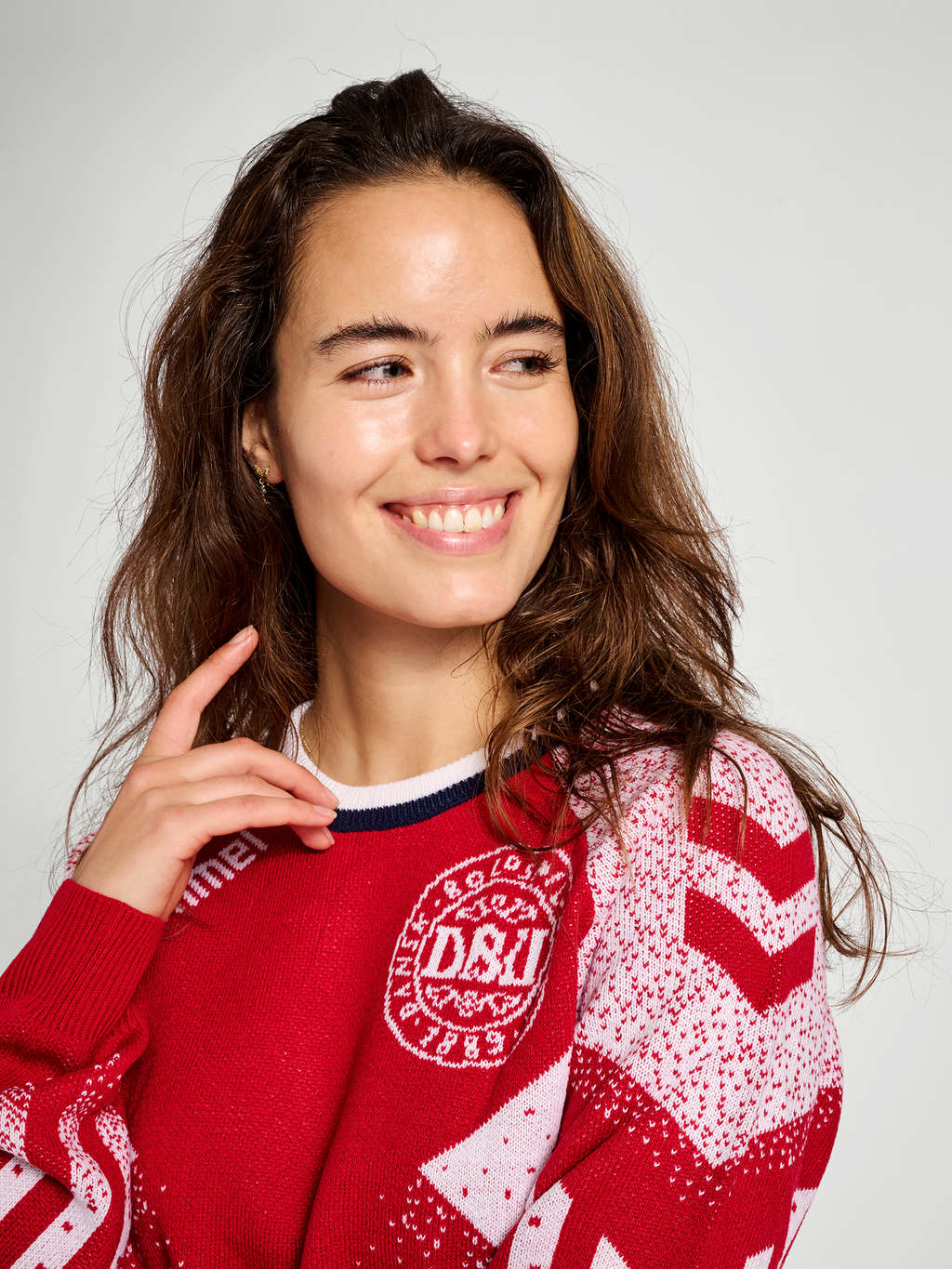 HMLDBU FAN XMAS 92 JUMPER