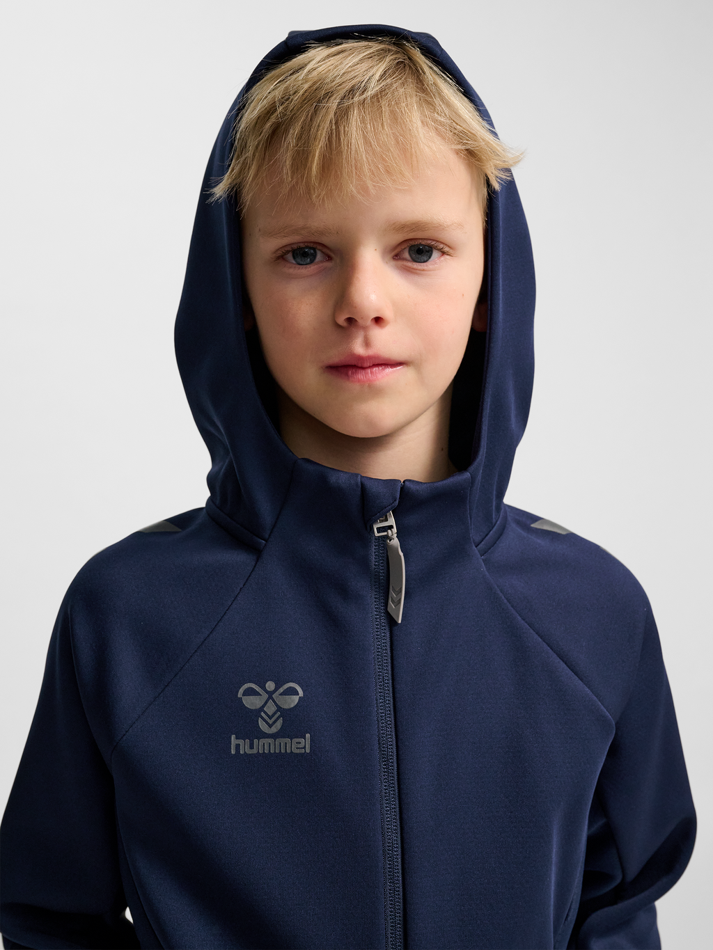 hmlCIMA 2.0 ZIP HOODIE KIDS