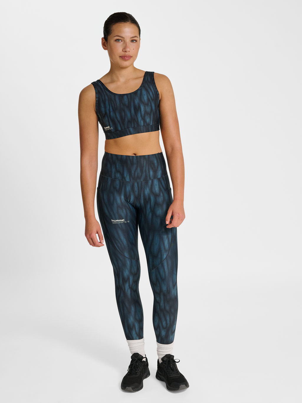 hmlHIIT AOP INTENSITY BRA