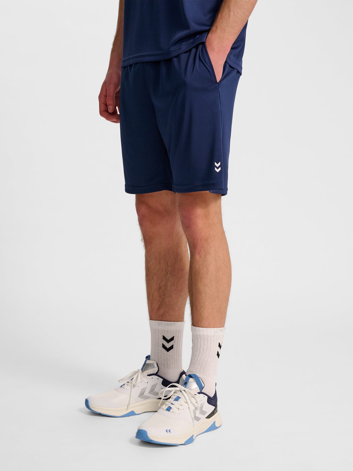 hmlPULSE TRAINING SHORTS