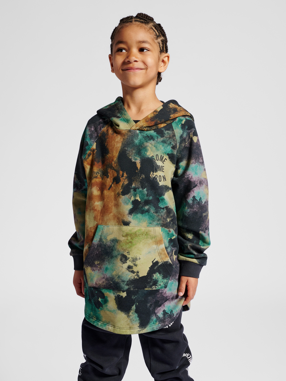 stsMONTEREY AOP HOODIE