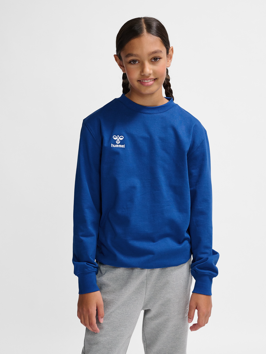 hmlGO 2.0 SWEATSHIRT KIDS