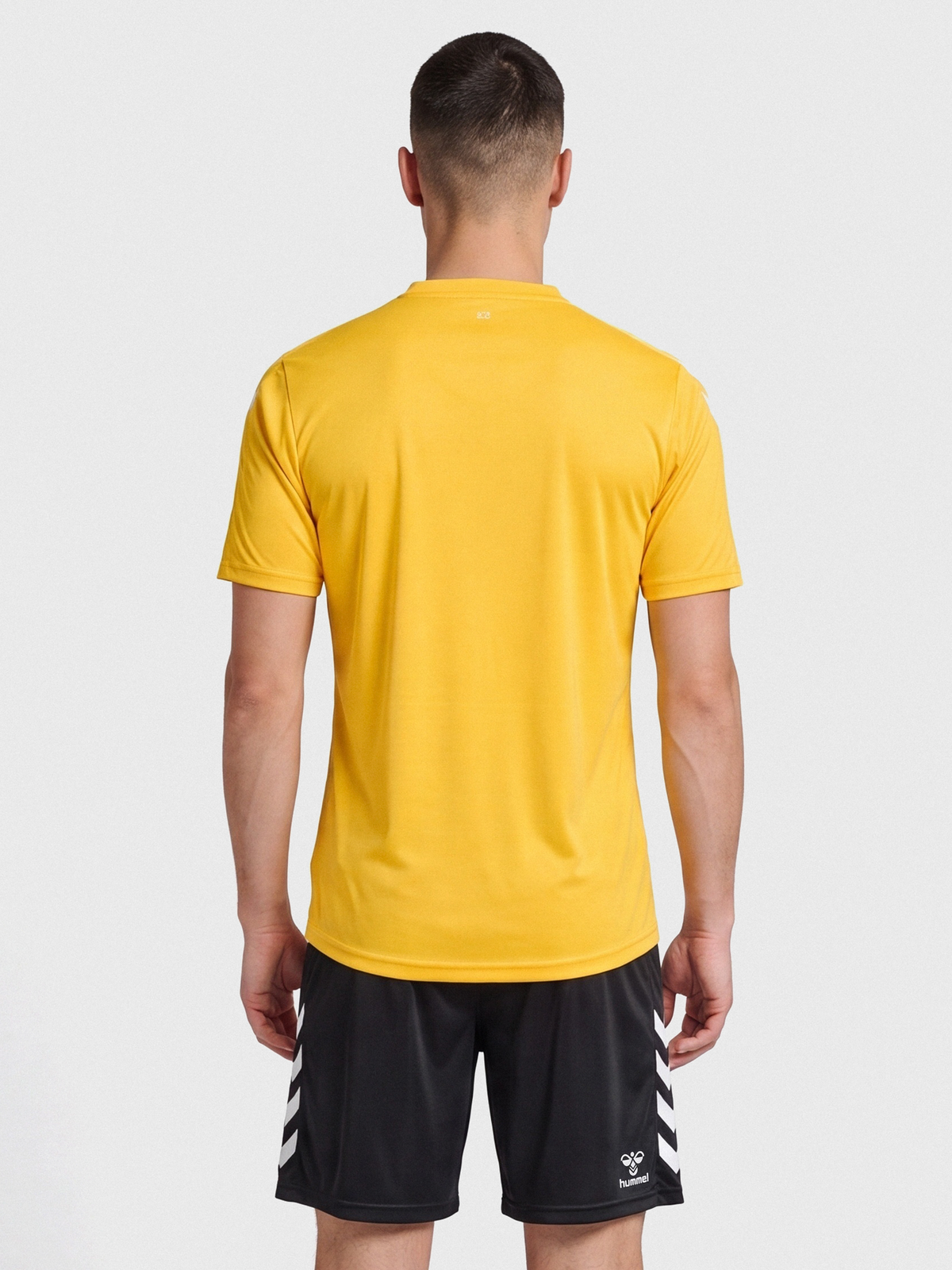 hmlCORE XK POLY JERSEY S/S