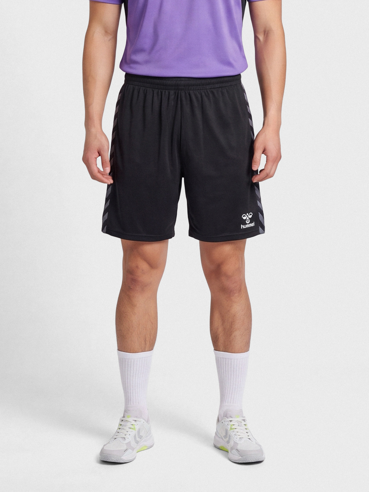 hmlAUTHENTIC PL SHORTS