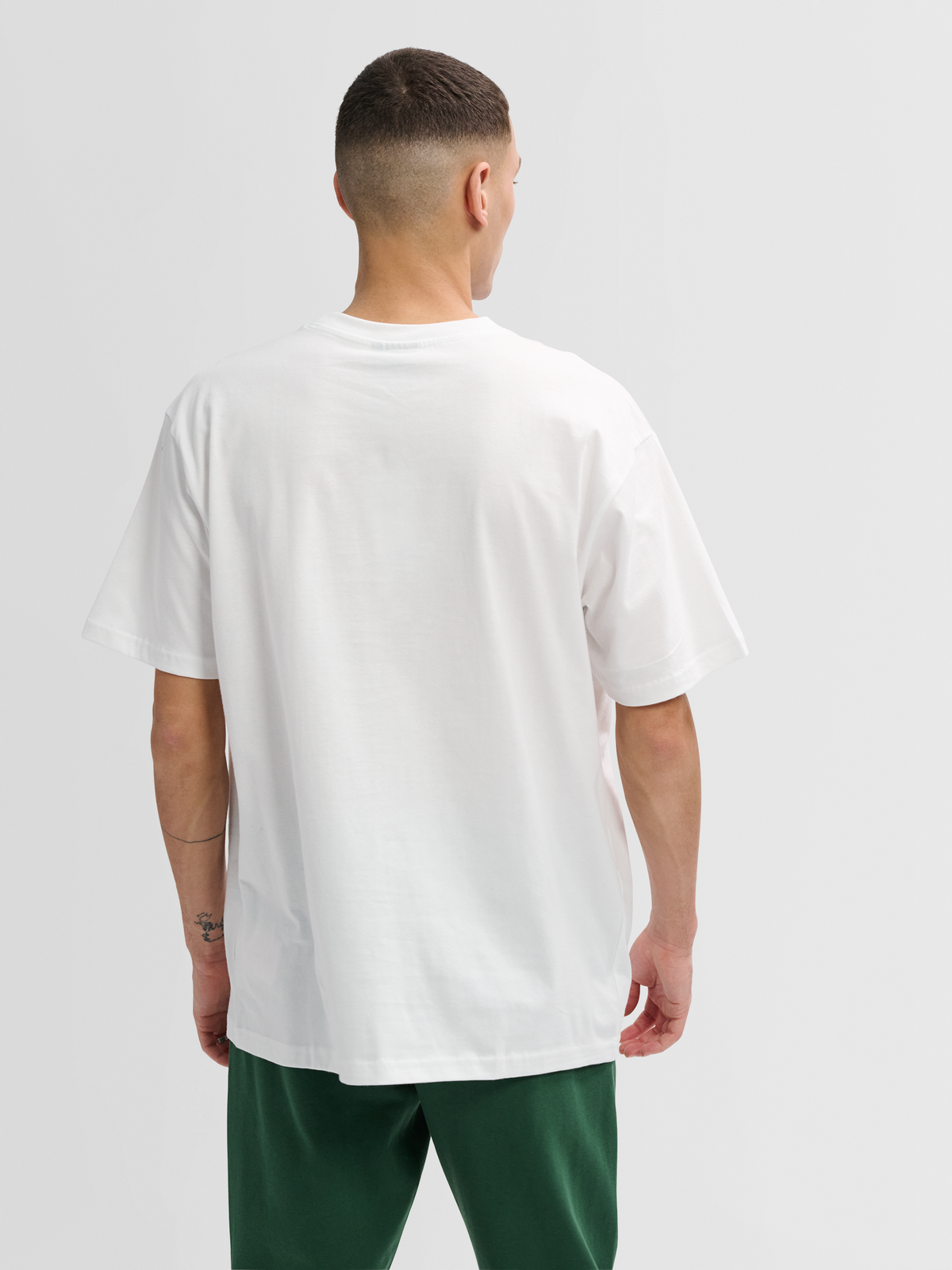 hmlFELIX LOOSE TEE