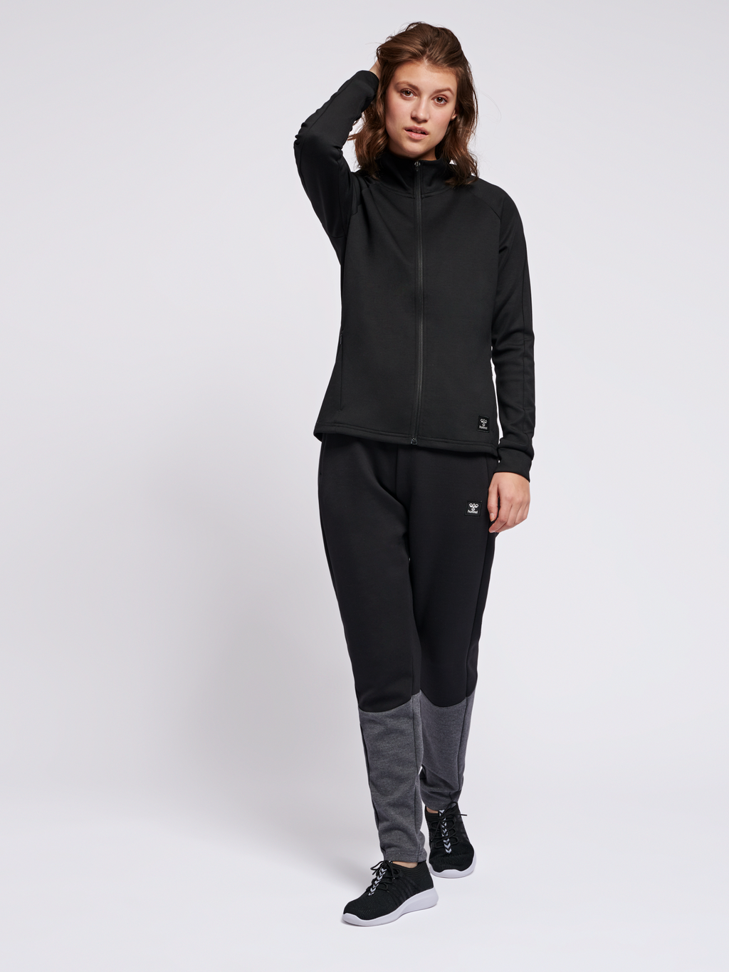 hmlESSI ZIP JACKET