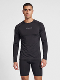 hmlBL PERFORMANCE TEE L/S