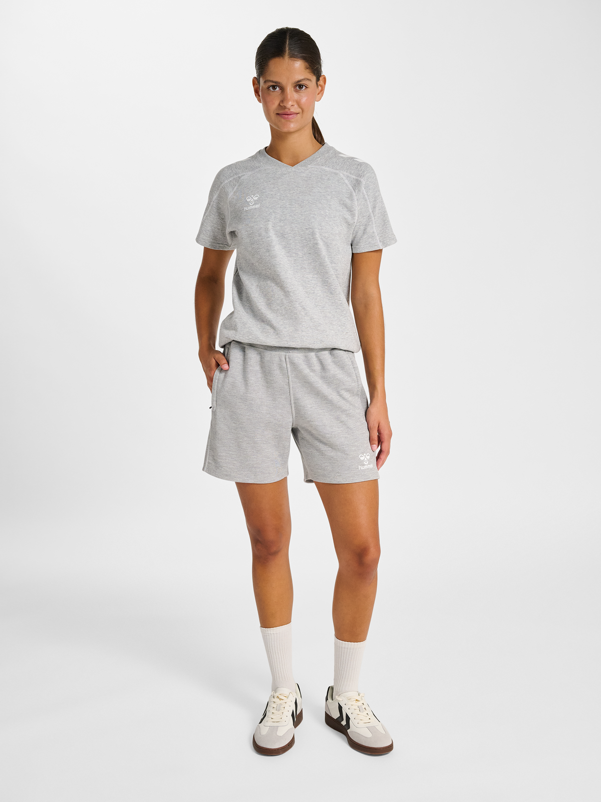 hmlMOVE 2.0 SHORTS WOMAN