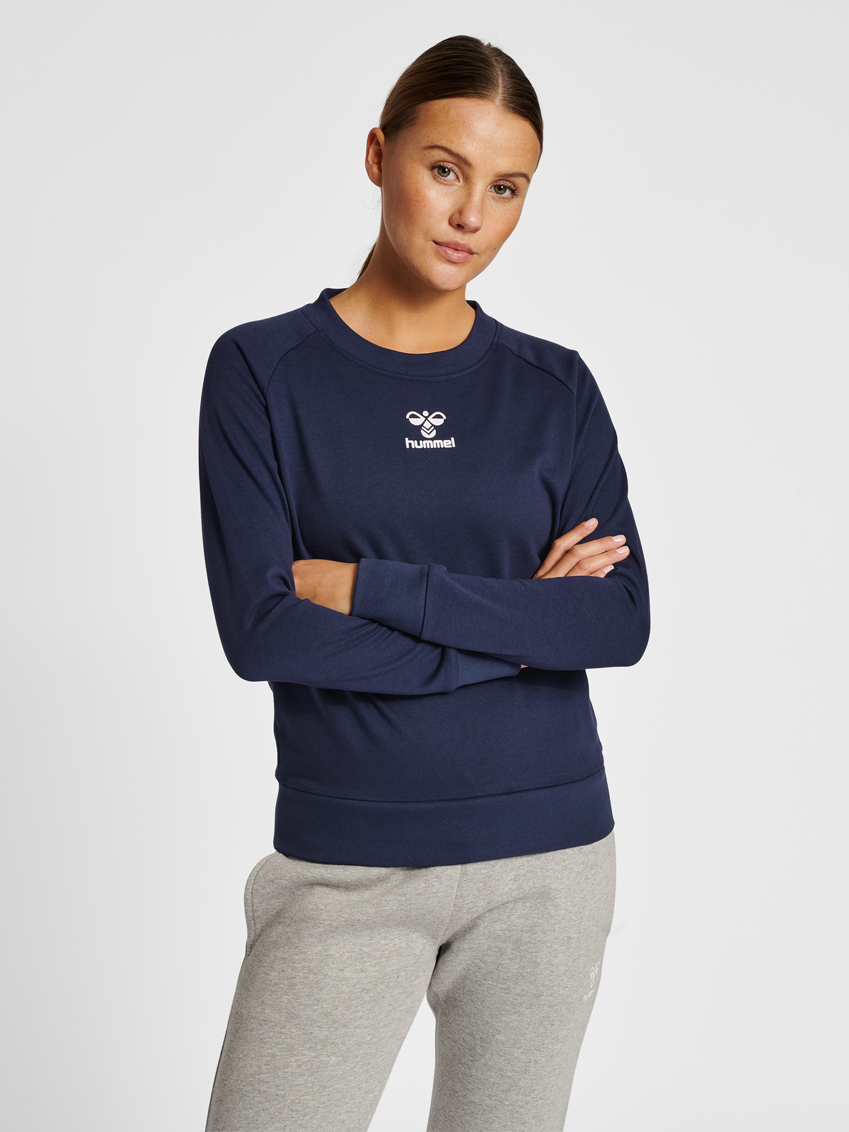 hmlICONS WOMAN SWEATSHIRT