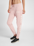 hmlLEGACY POLY WOMAN REGULAR PANTS