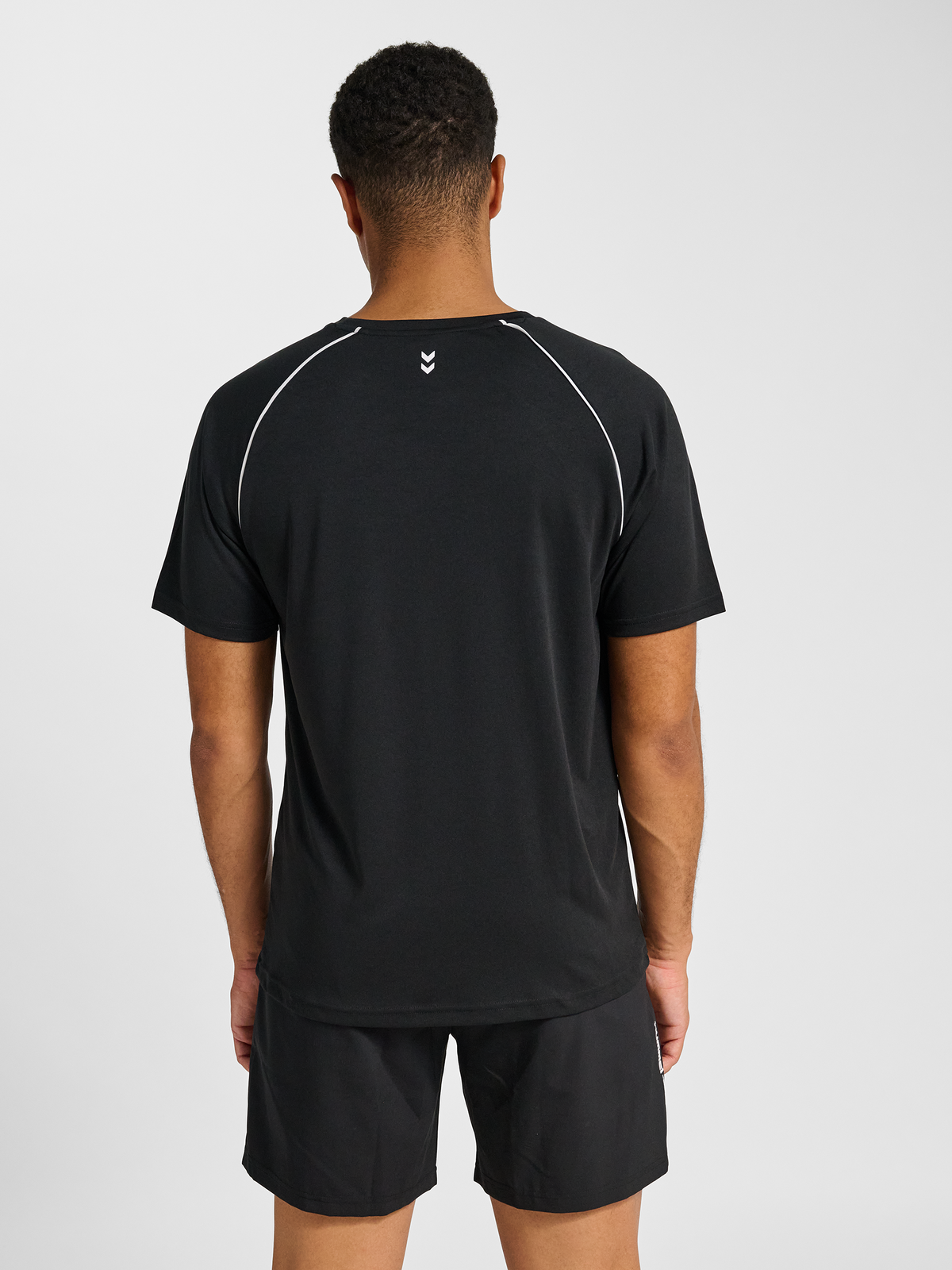 hmlPULSE TRAINING PRINT T-SHIRT SS