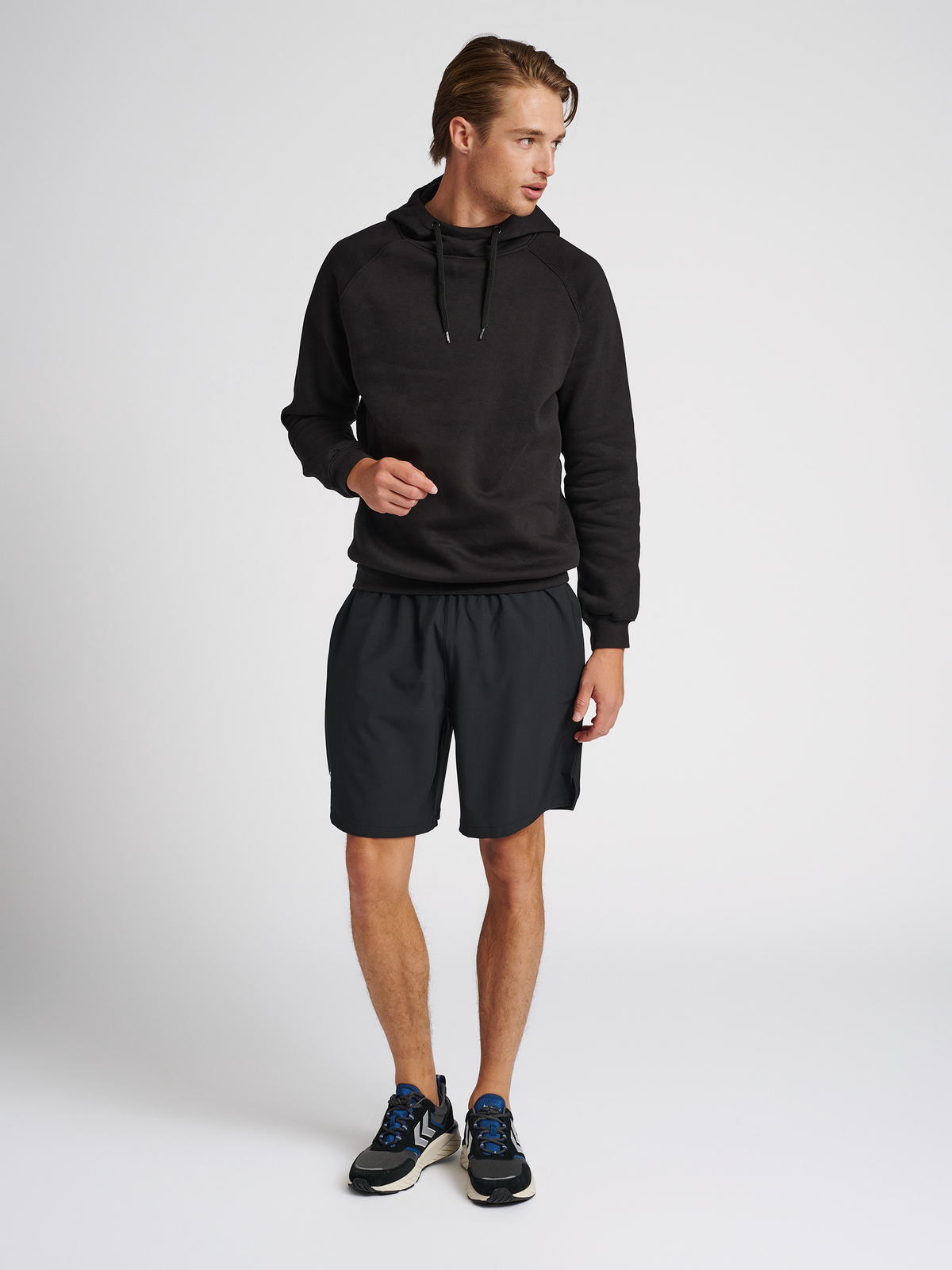 hmlRED HEAVY HOODIE