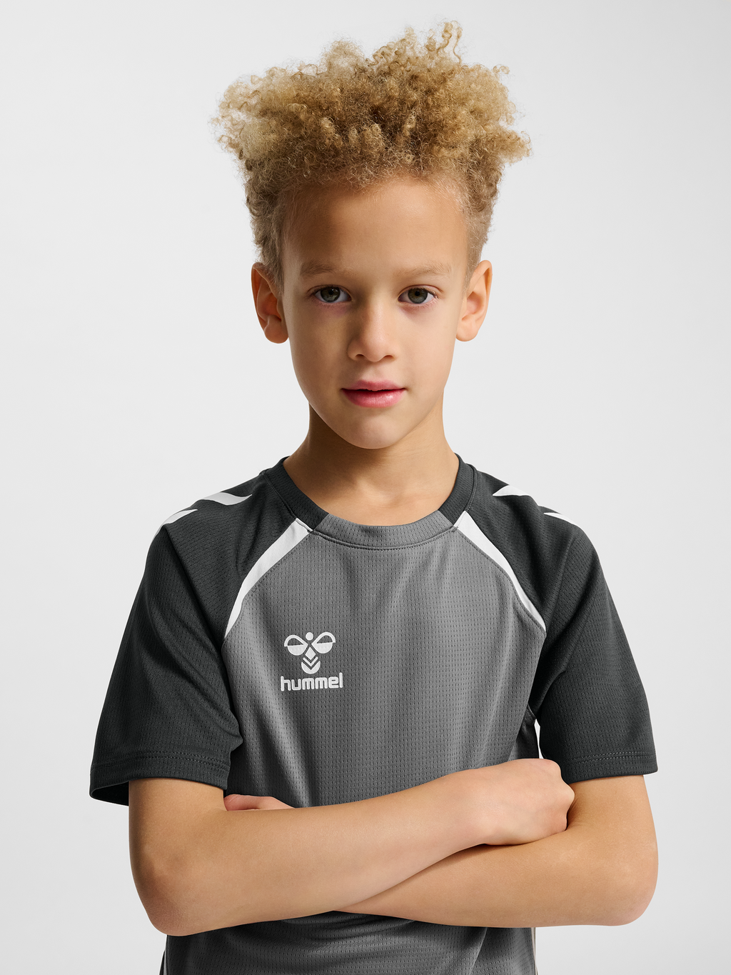 hmlLEAD 2.0 JERSEY S/S KIDS