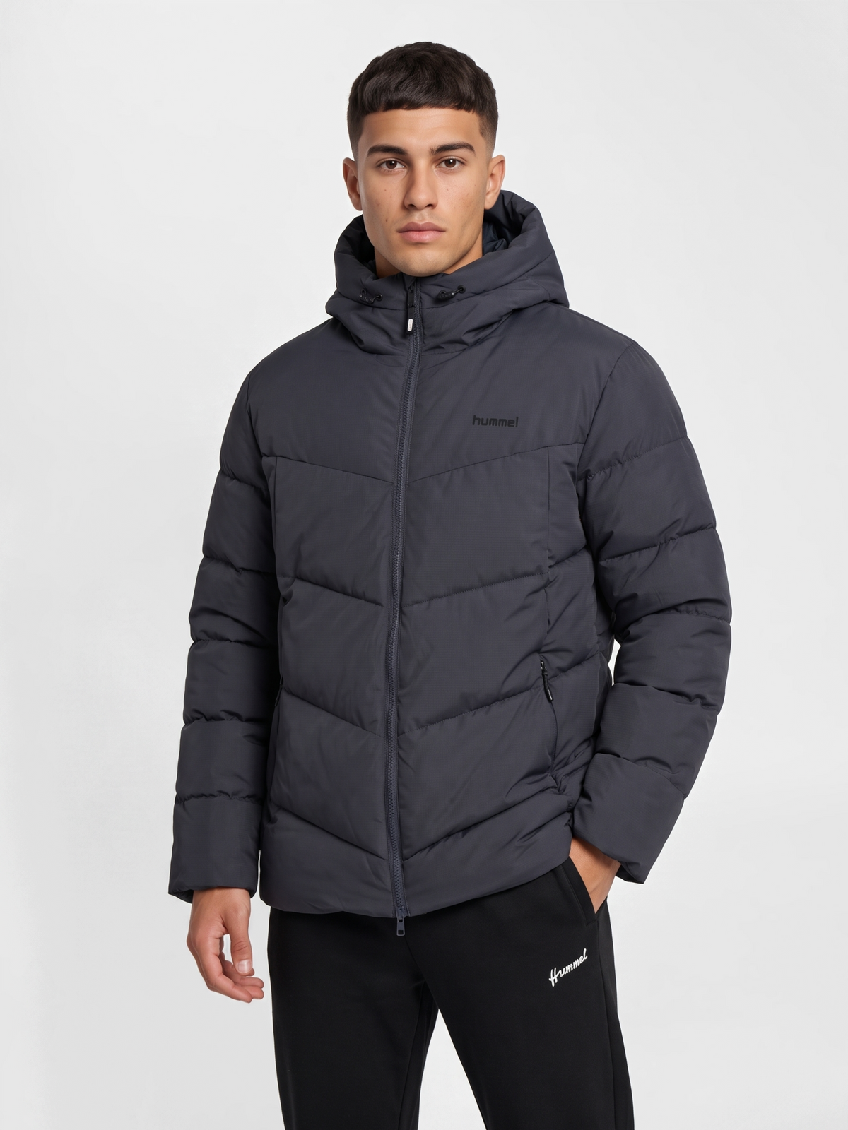 hmlPUFFER JACKET