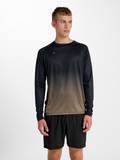 nwlBEAT GRADIENT T-SHIRT L/S