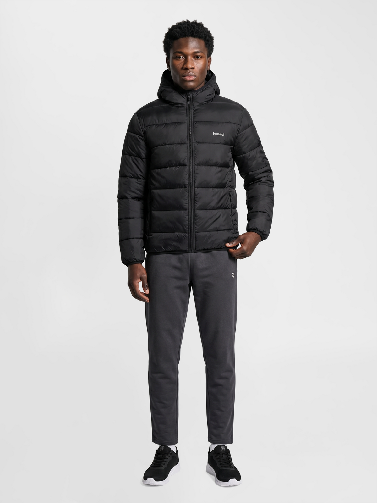 hmlLIGHTWEIGHT PUFFER JACKET