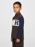 hmlROBIN JERSEY POLO L/S