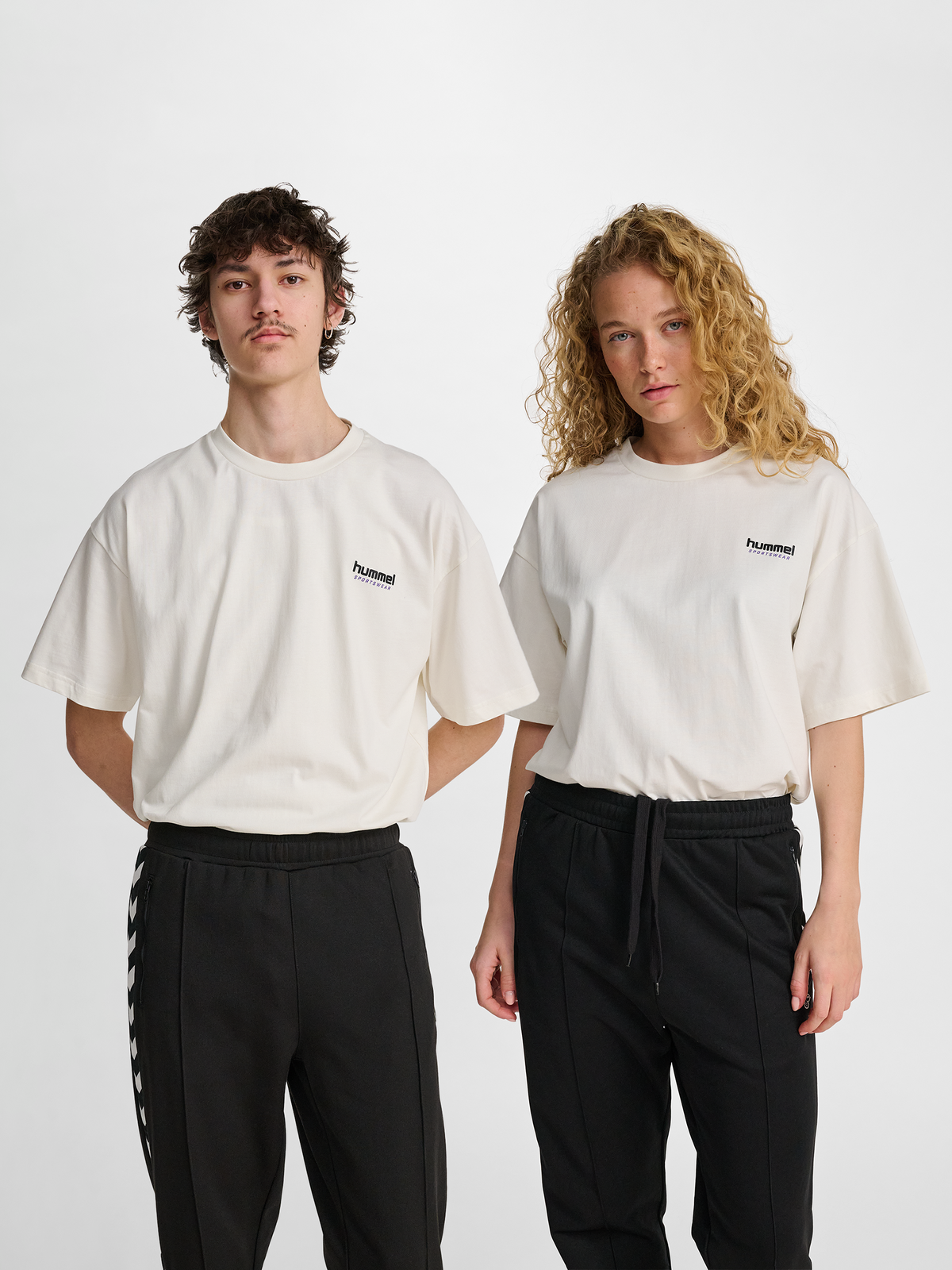 hmlLOOSE T-SHIRT S/S WHISTLE