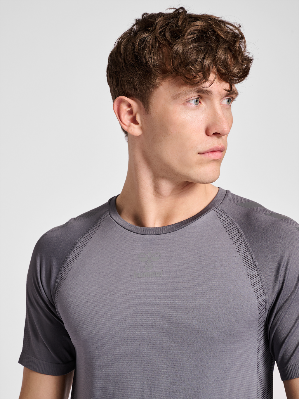 hmlPRO GRID SEAMLESS S/S