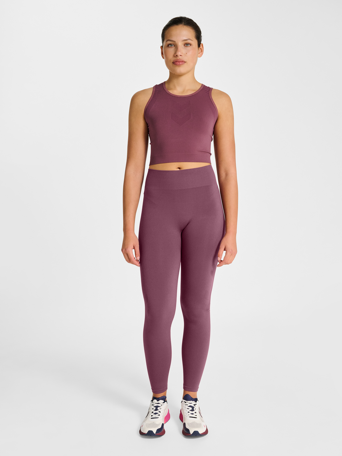 hmlHIIT SEAMLESS HIGH WAIST TIGHTS