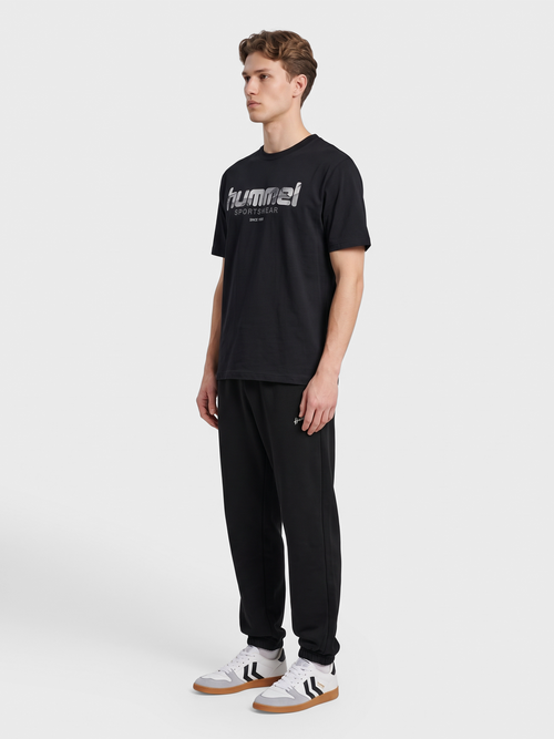 hmlCLUB LOGO T-SHIRT S/S