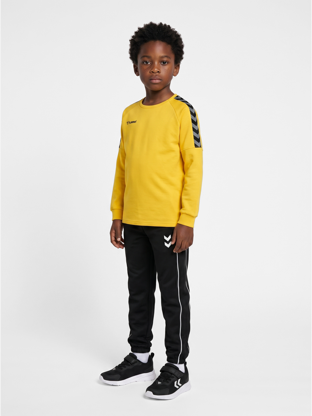 hmlAUTHENTIC KIDS TRAINING SWEAT