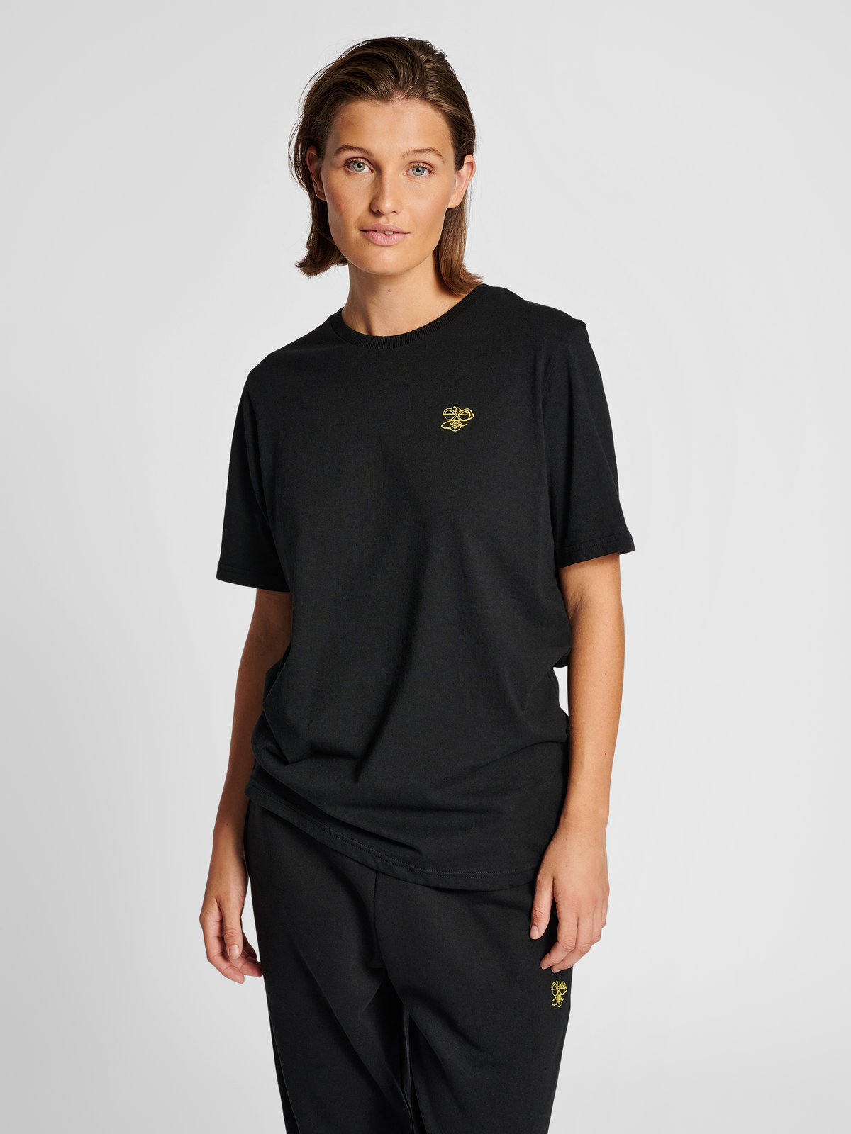 hmlAMNESTY LABEL T-SHIRT