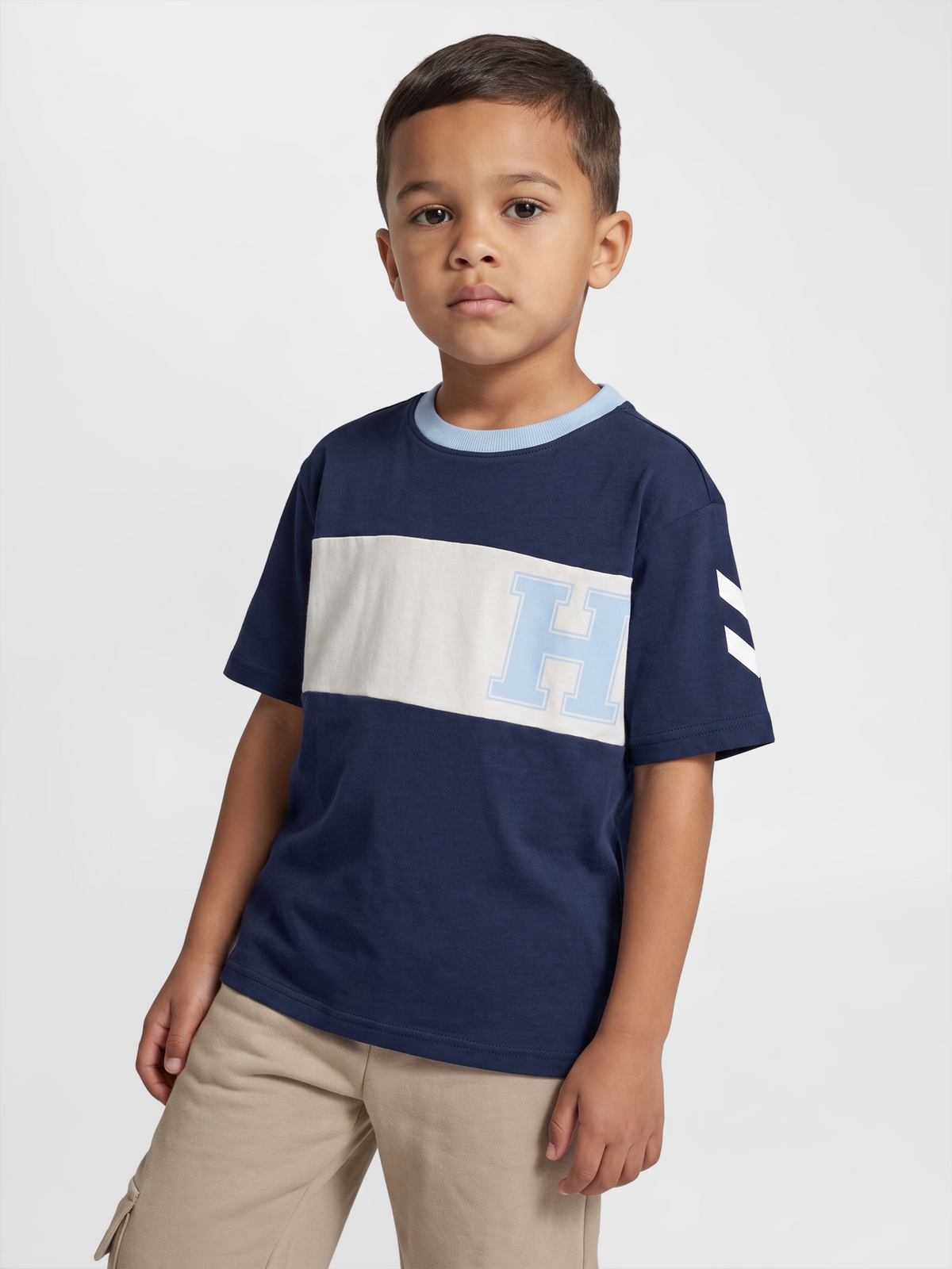 hmlROBIN LOOSE T-SHIRT S/S