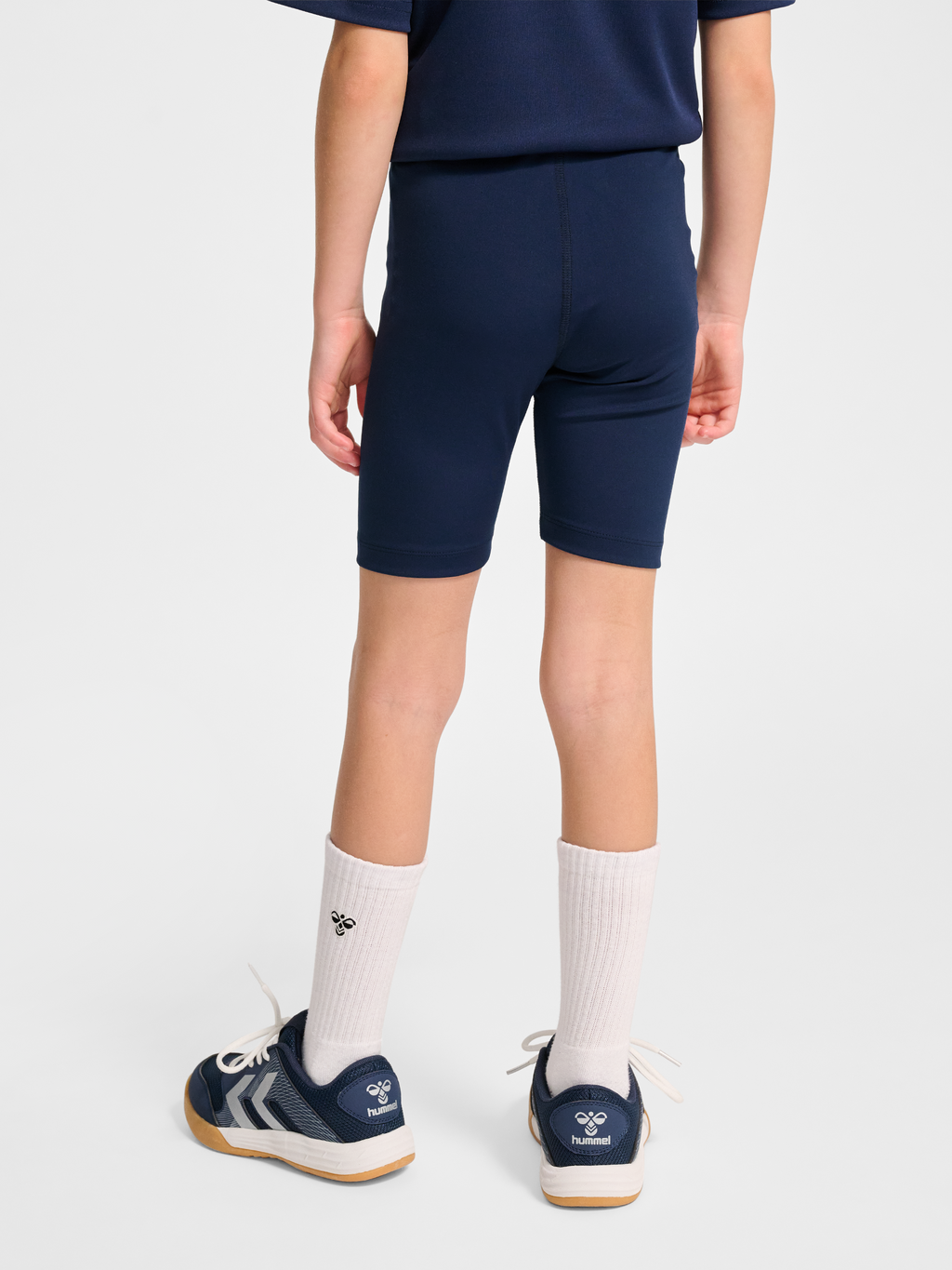 hmlJR PULSE MW SHORT TIGHTS