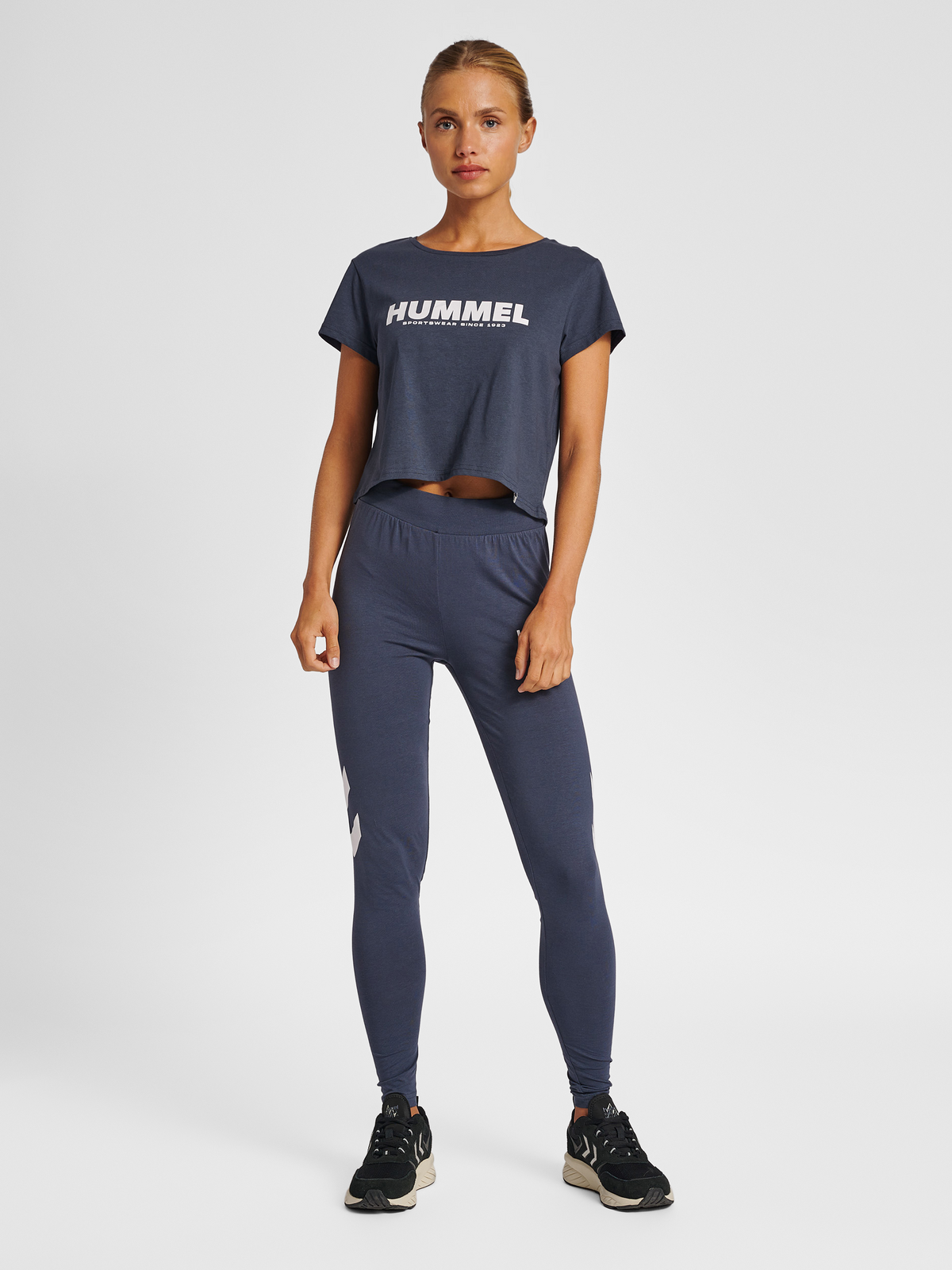 hmlLEGACY WOMAN HIGH WAIST TIGHTS