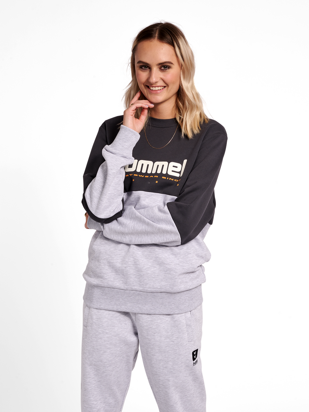 hmlLGC MANFRED SWEATSHIRT