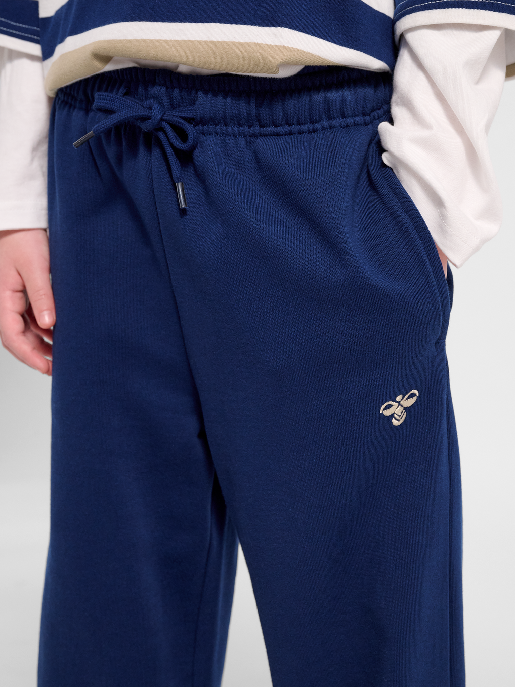 hmlJR JUMP BOXY SWEATPANTS