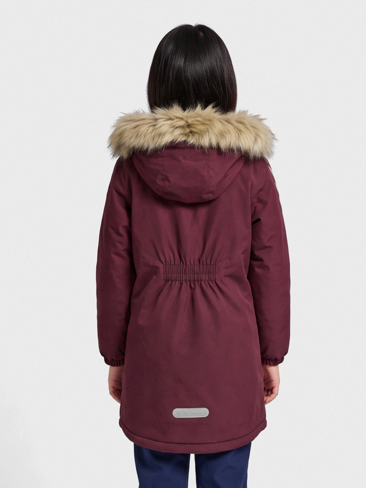 hmlLEAF TEX COAT