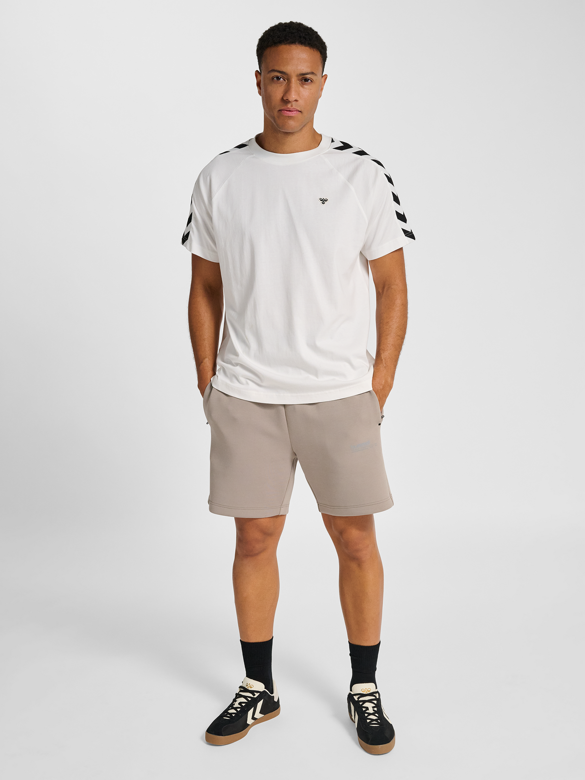 hmlARCHIVE LOOSE T-SHIRT S/S