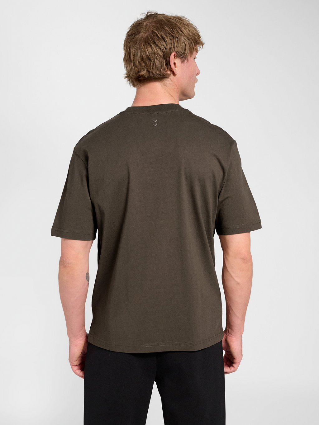 hmlKEEPER LOGO T-SHIRT S/S