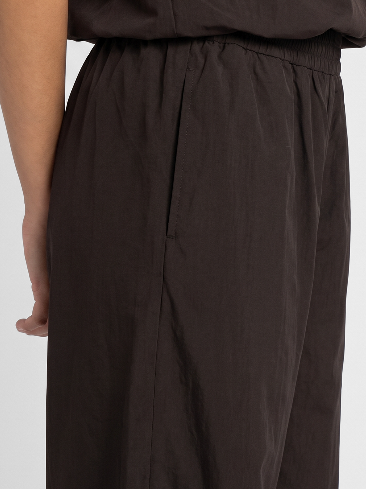 hmlWAVES WIDE PANTS