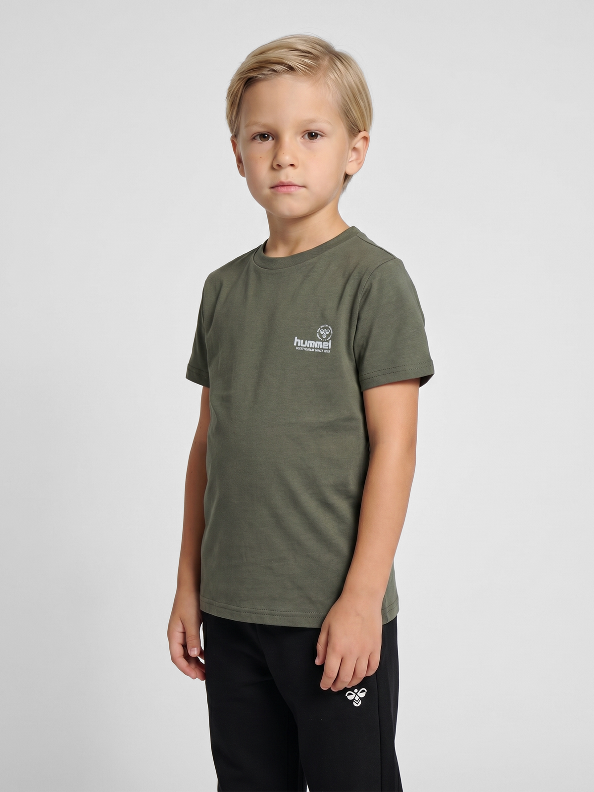 hmlJR REG GRAPHIC T-SHIRT S/S