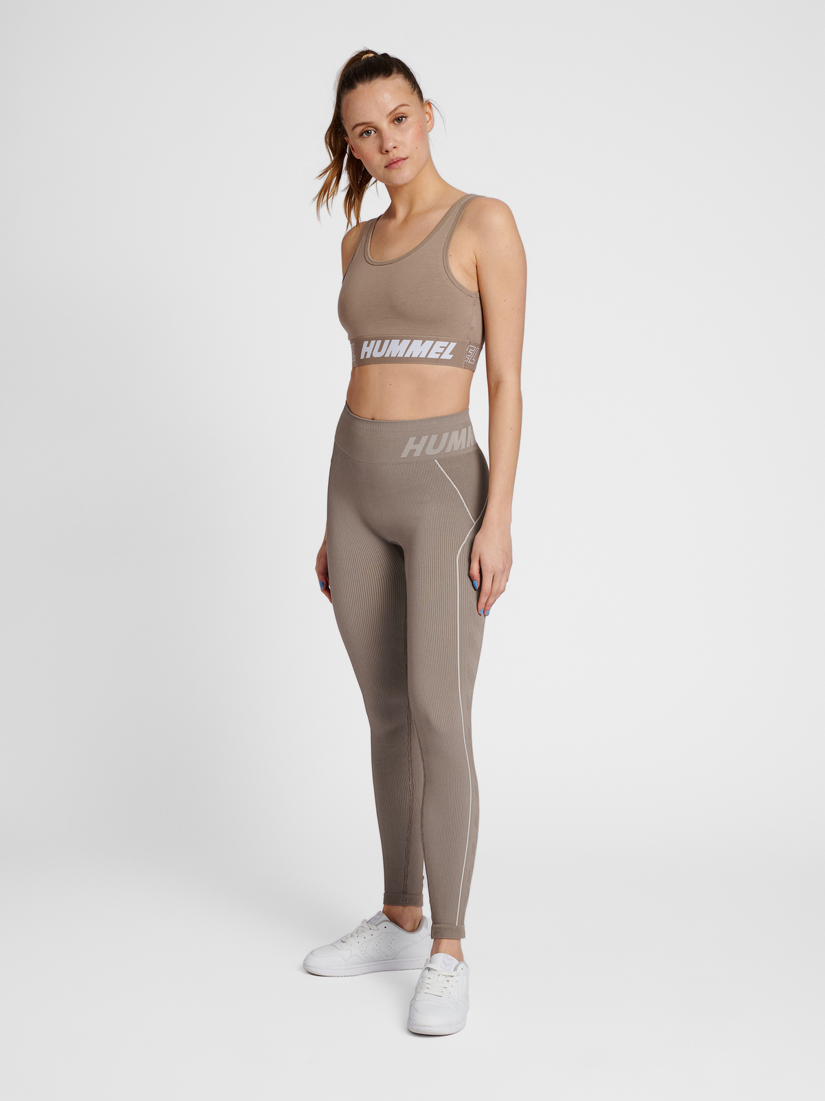 hmlTE CHRISTEL SEAMLESS MW TIGHTS