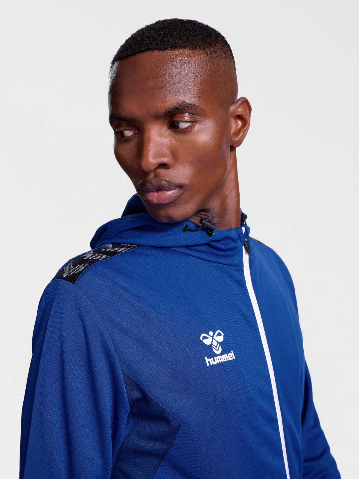 hmlAUTHENTIC PL ZIP HOODIE