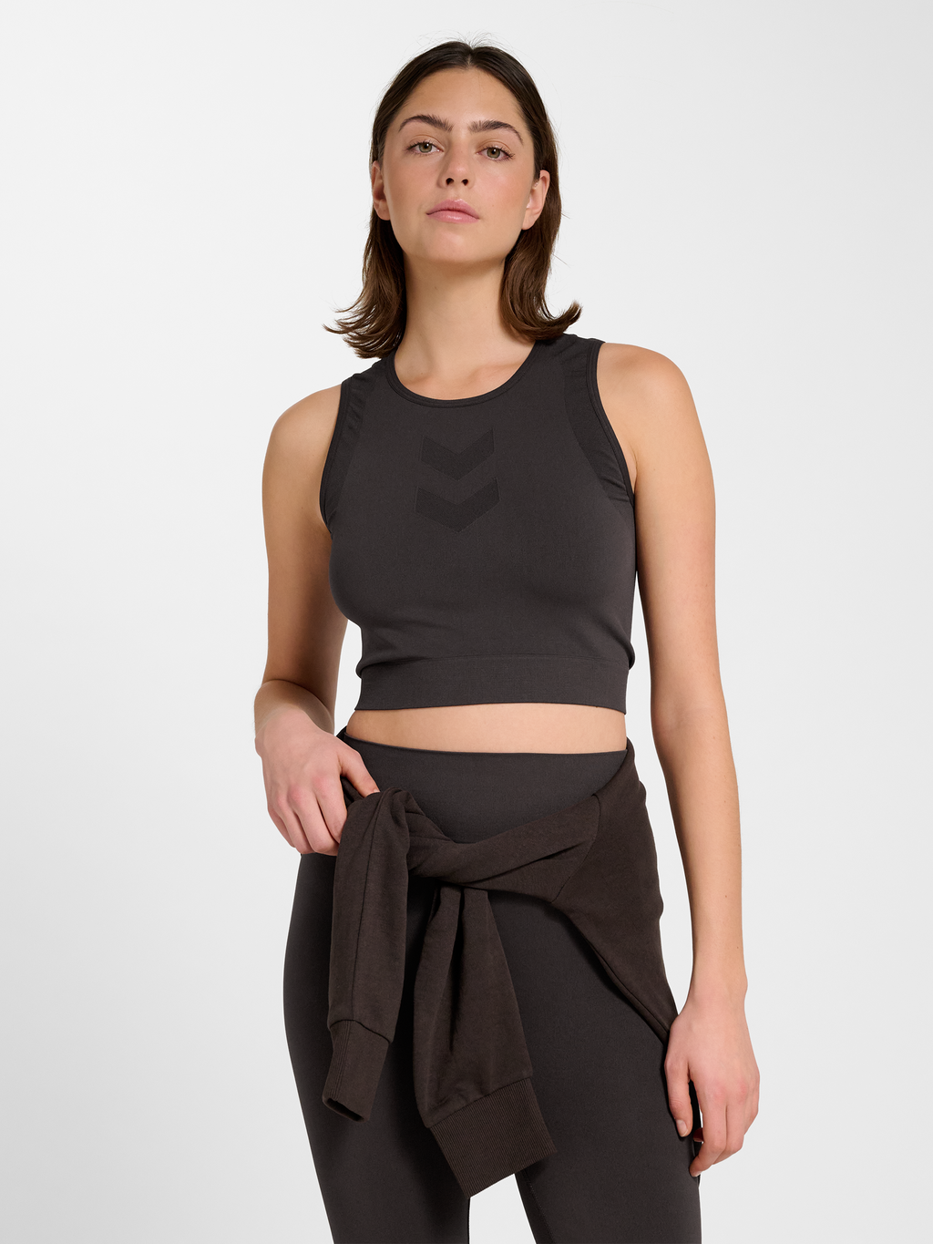 hmlHIIT SEAMLESS W TOP