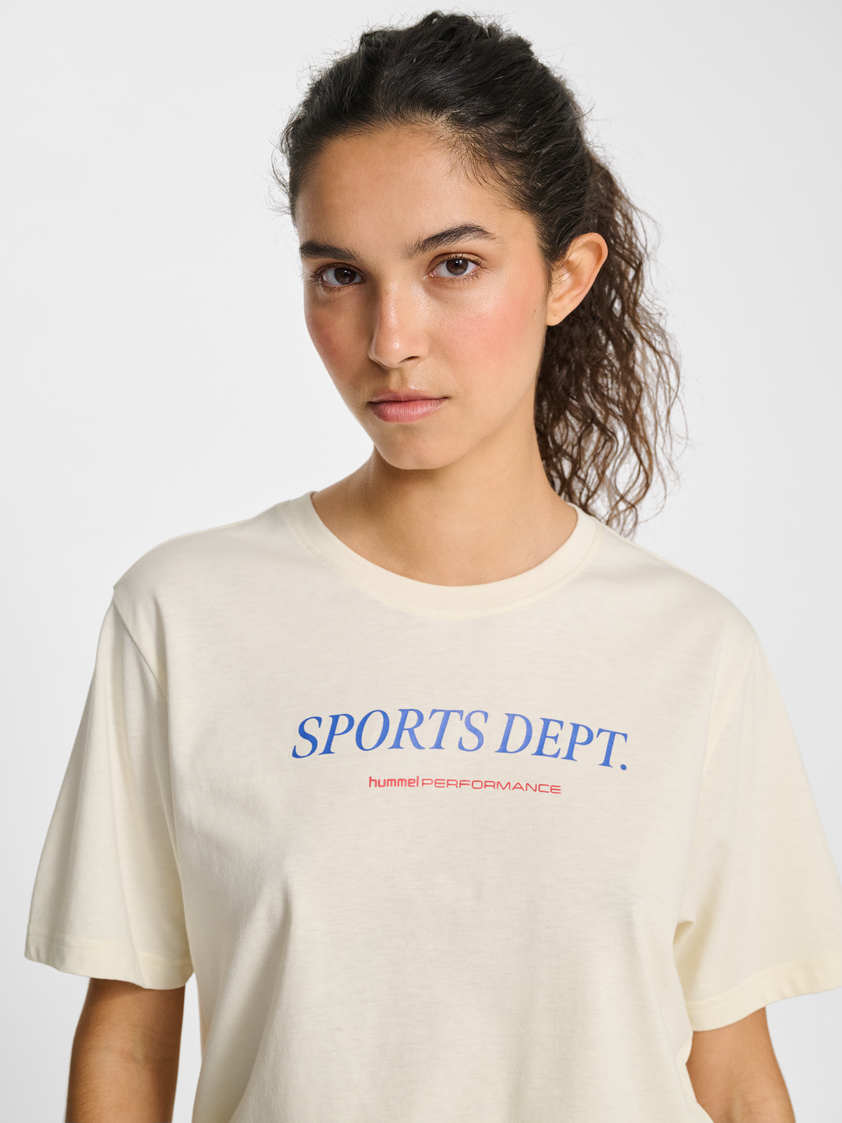 hmlPULSE GRAPHIC T-SHIRT S/S